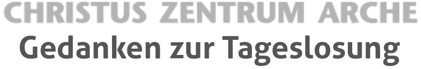Christus-Zentrum Arche